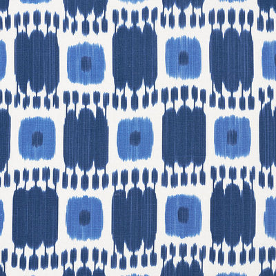 Schumacher Fabrics , a selection of fabrics such as velvet, damask, cotton, silk, linen and sheers.