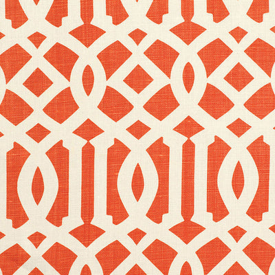 SCHUMACHER FABRICS -174410-IMPERIAL TRELLIS II