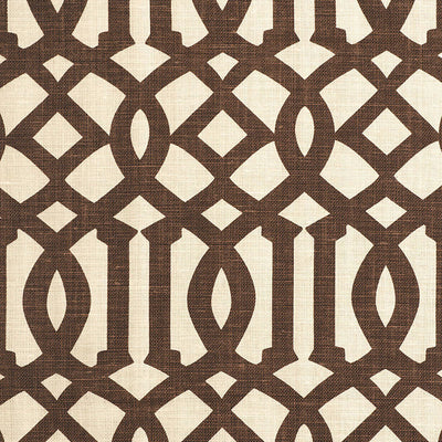 SCHUMACHER FABRICS -174413-IMPERIAL TRELLIS II