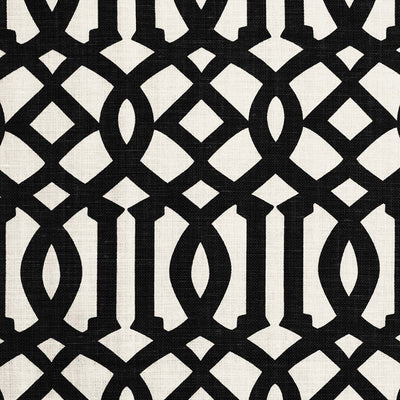 SCHUMACHER FABRICS -174414-IMPERIAL TRELLIS II