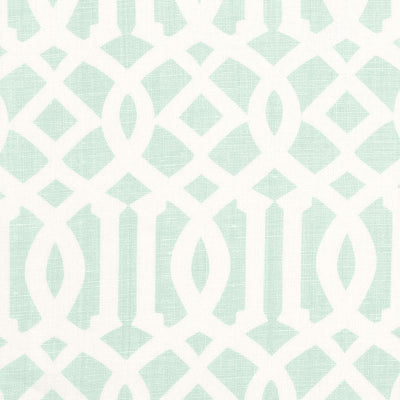 SCHUMACHER FABRICS -174415-IMPERIAL TRELLIS II