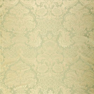 SCHUMACHER FABRICS -174420-PADOVA DAMASK PRINT