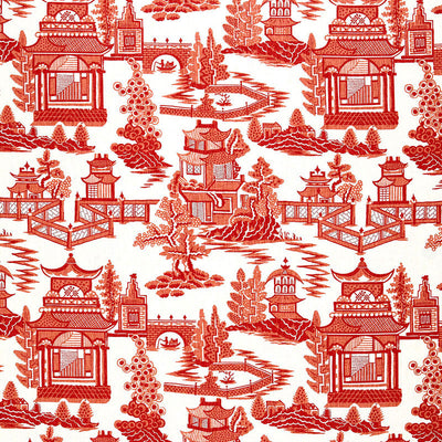 SCHUMACHER FABRICS -174430-NANJING