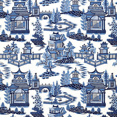 SCHUMACHER FABRICS -174431-NANJING