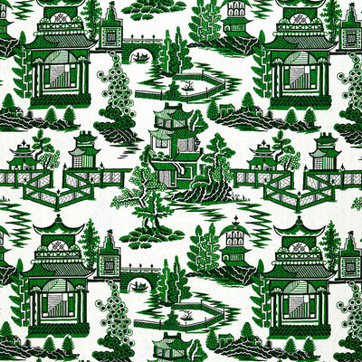 SCHUMACHER FABRICS -174432-NANJING
