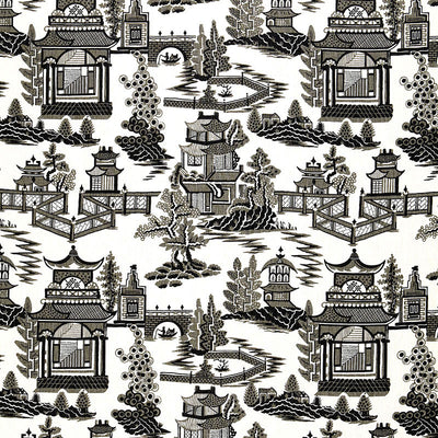 SCHUMACHER FABRICS -174433-NANJING