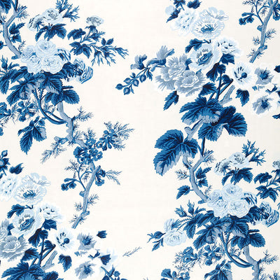 SCHUMACHER FABRICS -174452-PYNE HOLLYHOCK