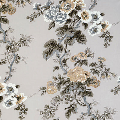 SCHUMACHER FABRICS -174453-PYNE HOLLYHOCK
