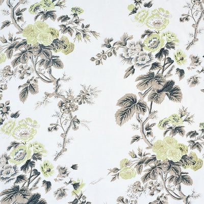 SCHUMACHER FABRICS -174455-PYNE HOLLYHOCK