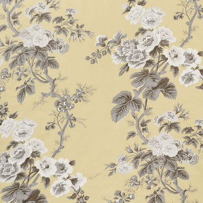 SCHUMACHER FABRICS -174456-PYNE HOLLYHOCK