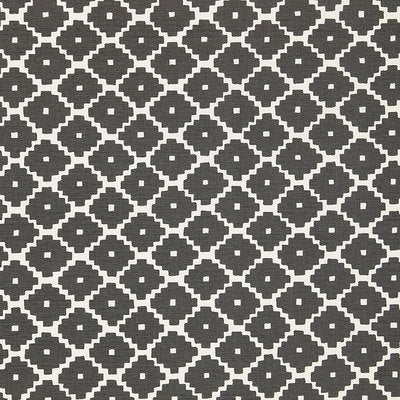 Schumacher Fabrics , a selection of fabrics such as velvet, damask, cotton, silk, linen and sheers.