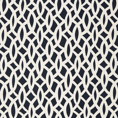 Schumacher Fabrics , a selection of fabrics such as velvet, damask, cotton, silk, linen and sheers.