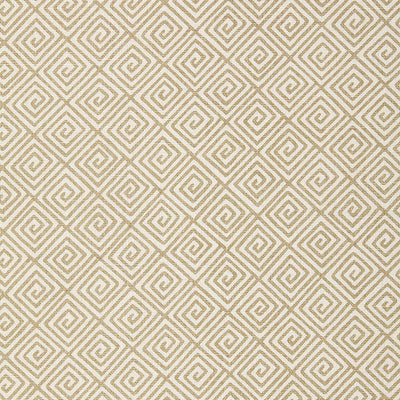 SCHUMACHER FABRICS -174500-GREEK KEY