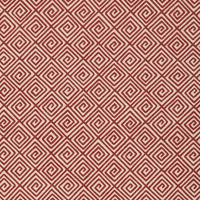 SCHUMACHER FABRICS -174502-GREEK KEY