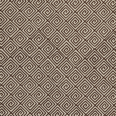 SCHUMACHER FABRICS -174503-GREEK KEY