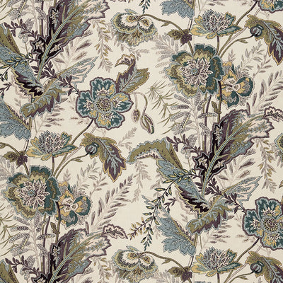 SCHUMACHER FABRICS -174540-SANDOWAY VINE
