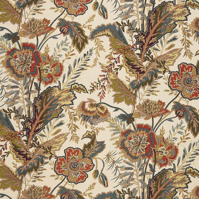 SCHUMACHER FABRICS -174541-SANDOWAY VINE