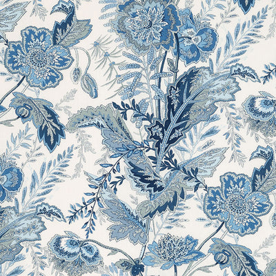 SCHUMACHER FABRICS -174544-SANDOWAY VINE