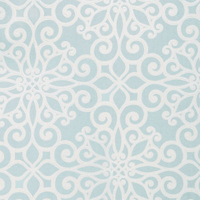 Schumacher Fabrics , a selection of fabrics such as velvet, damask, cotton, silk, linen and sheers.