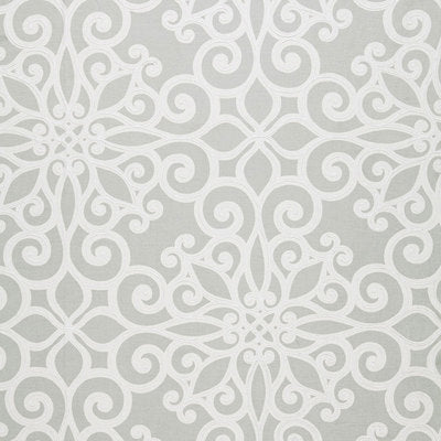 Schumacher Fabrics , a selection of fabrics such as velvet, damask, cotton, silk, linen and sheers.