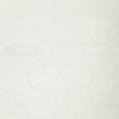 Schumacher Fabrics , a selection of fabrics such as velvet, damask, cotton, silk, linen and sheers.