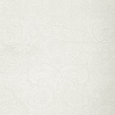 SCHUMACHER FABRICS -174600-PADOVA DAMASK NATURAL
