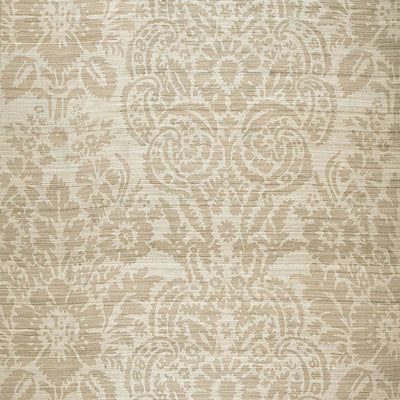 SCHUMACHER FABRICS -174610-MALAY DAMASK PRINT