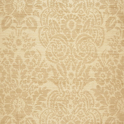 Schumacher Fabrics , a selection of fabrics such as velvet, damask, cotton, silk, linen and sheers.