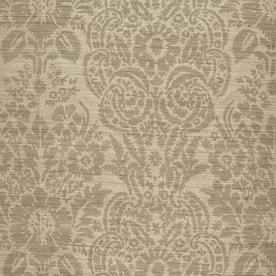 SCHUMACHER FABRICS -174612-MALAY DAMASK PRINT