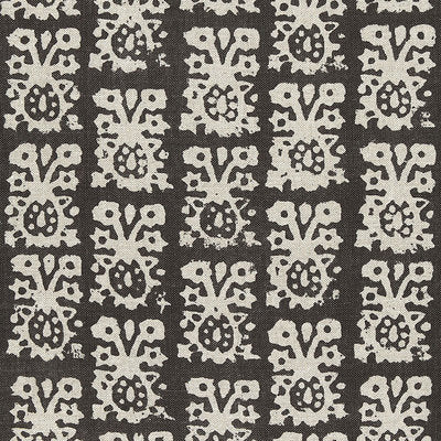 Schumacher Fabrics , a selection of fabrics such as velvet, damask, cotton, silk, linen and sheers.