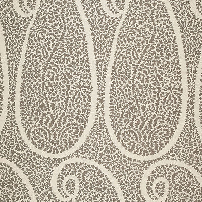Schumacher Fabrics , a selection of fabrics such as velvet, damask, cotton, silk, linen and sheers.