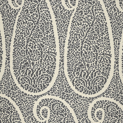 SCHUMACHER FABRICS -174641-AMBALA PAISLEY