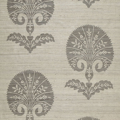 Schumacher Fabrics , a selection of fabrics such as velvet, damask, cotton, silk, linen and sheers.