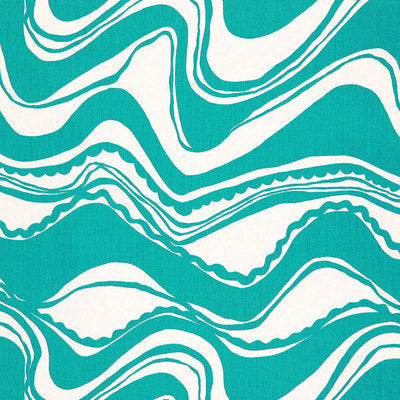 Schumacher Fabrics , a selection of fabrics such as velvet, damask, cotton, silk, linen and sheers.