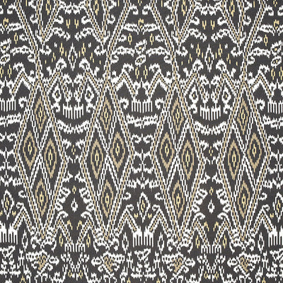 SCHUMACHER FABRICS -174750-MAYA IKAT PRINT