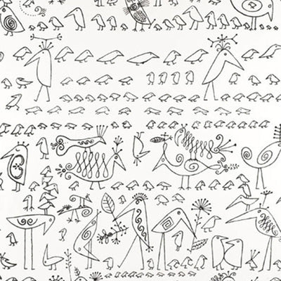 SCHUMACHER FABRICS -174770-AVIARY