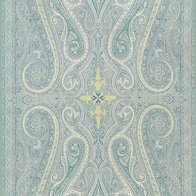 Schumacher Fabrics , a selection of fabrics such as velvet, damask, cotton, silk, linen and sheers.