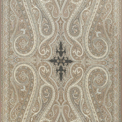 SCHUMACHER FABRICS -174803-PASHA PAISLEY
