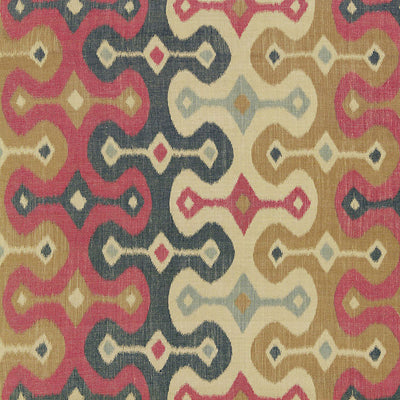 SCHUMACHER FABRICS -174831-DARYA IKAT