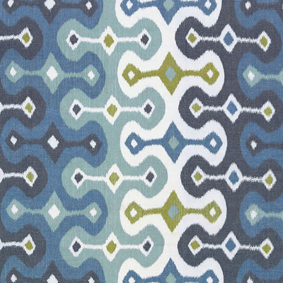SCHUMACHER FABRICS -174832-DARYA IKAT