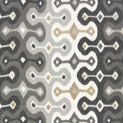 SCHUMACHER FABRICS -174833-DARYA IKAT