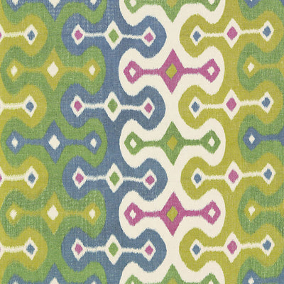 SCHUMACHER FABRICS -174834-DARYA IKAT