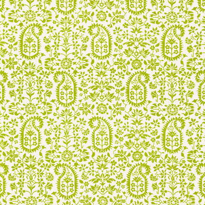 SCHUMACHER FABRICS -174860-KALIKA PAISLEY PRINT