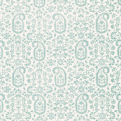 SCHUMACHER FABRICS -174862-KALIKA PAISLEY PRINT