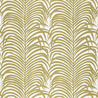 SCHUMACHER FABRICS -174870-ZEBRA PALM