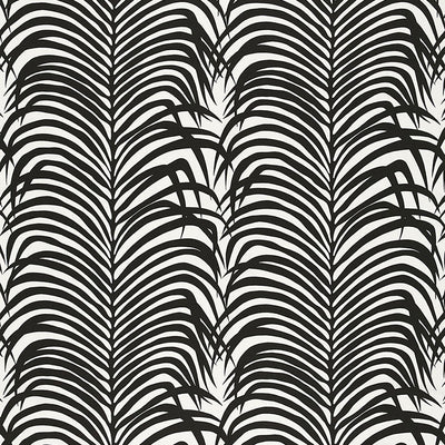 SCHUMACHER FABRICS -174872-ZEBRA PALM
