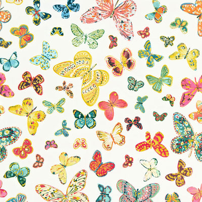 SCHUMACHER FABRICS -174900-BUTTERFLY