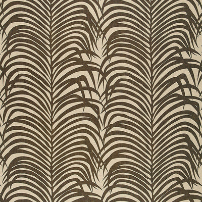 SCHUMACHER FABRICS -174970-ZEBRA PALM