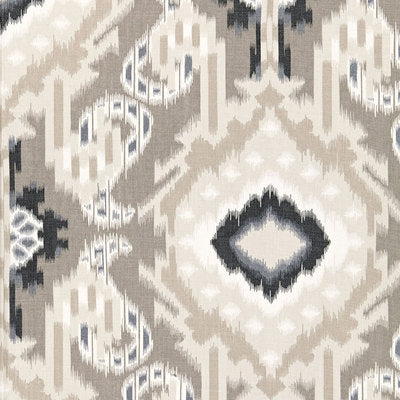 Schumacher Fabrics , a selection of fabrics such as velvet, damask, cotton, silk, linen and sheers.
