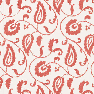 SCHUMACHER FABRICS -175010-MALACCA IKAT VINE